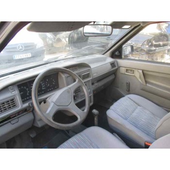 seat ibiza del año 1991