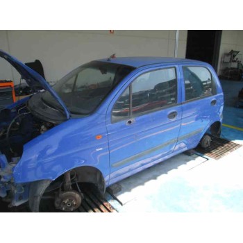 daewoo matiz del año 2002