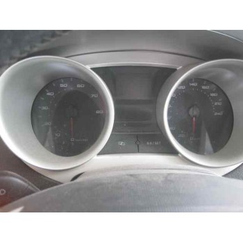 seat ibiza sc (6j1) del año 2009