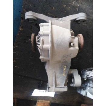 DIFERENCIAL TRASERO CUB MANUAL 