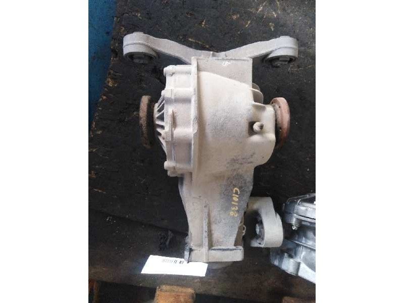 Recambio de diferencial trasero para audi a6 berlina (4b2) 2.4 quattro referencia OEM IAM CUB MANUAL 