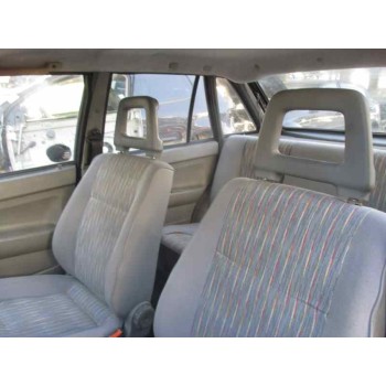 seat ibiza del año 1991