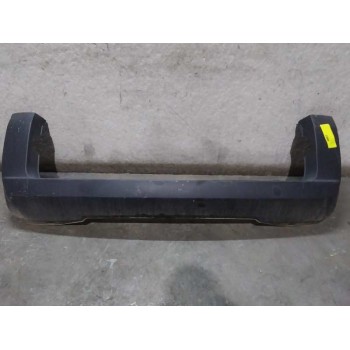 Recambio de paragolpes trasero para peugeot bipper referencia OEM IAM 7410GL  