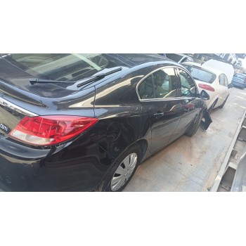 opel insignia a (g09) del año 2013