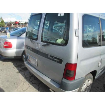 citroën berlingo del año 2001