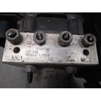 Recambio de abs para fiat qubo (300) dynamic referencia OEM IAM 0265254553 51997927 269688
