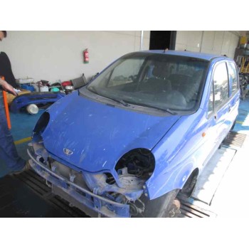 daewoo matiz del año 2002