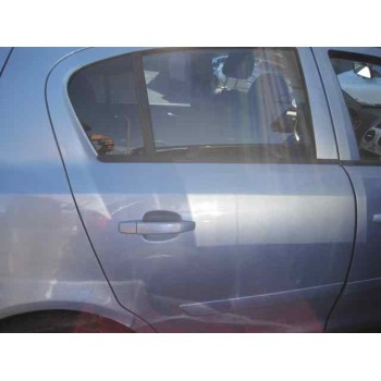 opel corsa d del año 2006