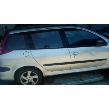 peugeot 206 sw del año 2003