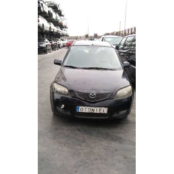 mazda 2 berlina (dy) del año 2005