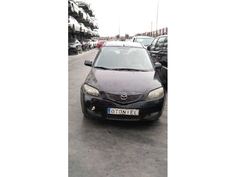 MAZDA 2 BERLINA (DY)