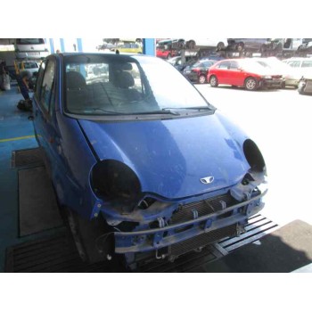 daewoo matiz del año 2002
