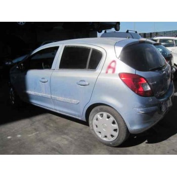 opel corsa d del año 2006