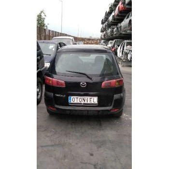 mazda 2 berlina (dy) del año 2005