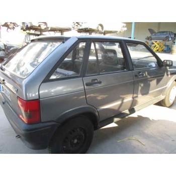 seat ibiza del año 1991