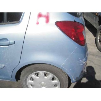 opel corsa d del año 2006