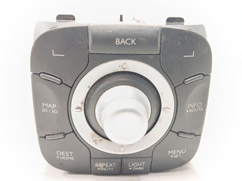 Recambio de mando multifuncion para renault koleos i (hy_) 2.0 dci (hy0k) referencia OEM IAM 253B06778R 0310046CSW20 