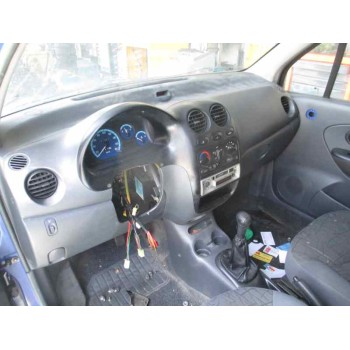 daewoo matiz del año 2002