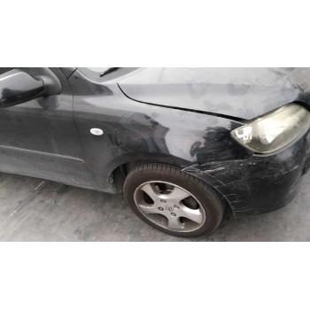 mazda 2 berlina (dy) del año 2005