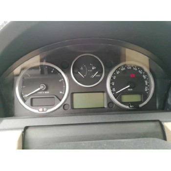 land rover discovery del año 2007