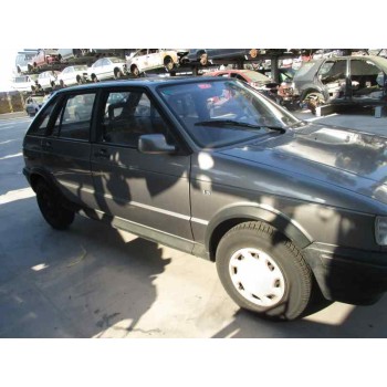 seat ibiza del año 1991