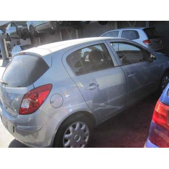 opel corsa d del año 2006