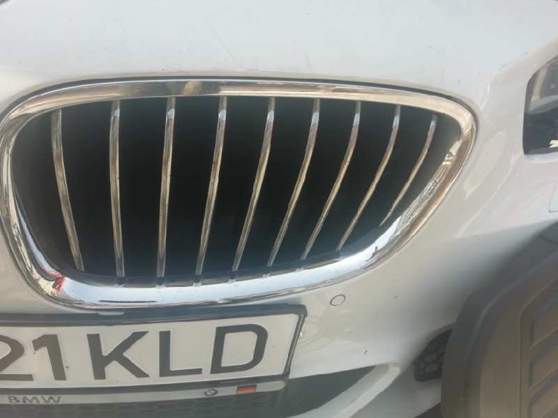 Recambio de rejilla delantera para bmw serie 5 gran turismo (f07) 3.0 turbodiesel referencia OEM IAM 51137336486 RIÑÓN IZQUIERDO
