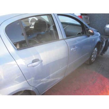 opel corsa d del año 2006