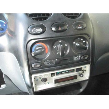 daewoo matiz del año 2002