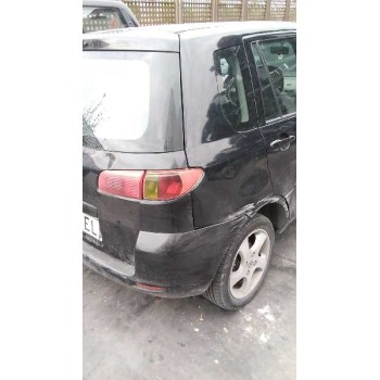 mazda 2 berlina (dy) del año 2005