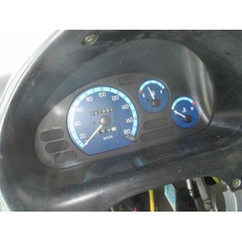 daewoo matiz del año 2002