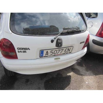 OPEL CORSA B