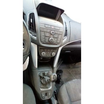 opel zafira tourer del año 2015