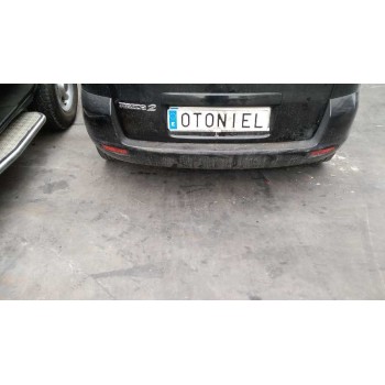 mazda 2 berlina (dy) del año 2005