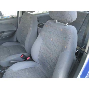 daewoo matiz del año 2002