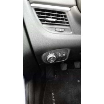 opel zafira tourer del año 2015