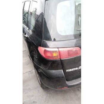 mazda 2 berlina (dy) del año 2005