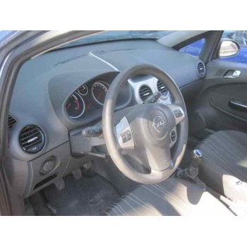 opel corsa d del año 2006