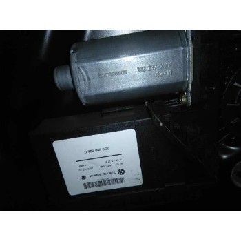 Recambio de elevalunas trasero izquierdo para volkswagen touareg (7la) tdi v10 referencia OEM IAM  ELECTRICO CON MARCO PUERTA