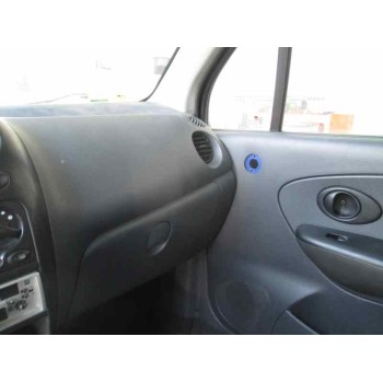 daewoo matiz del año 2002