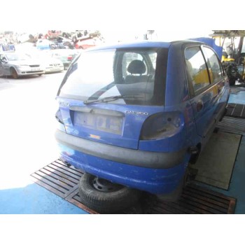 daewoo matiz del año 2002