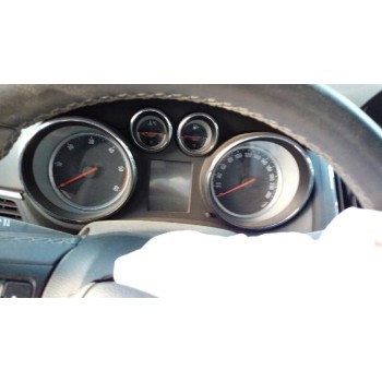 opel zafira tourer del año 2015