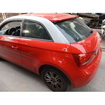 audi a1 (8x1, 8xk) del año 2011