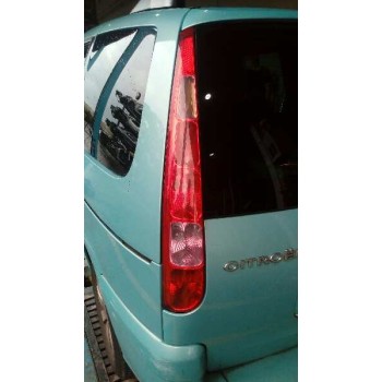 citroën c8 del año 2003