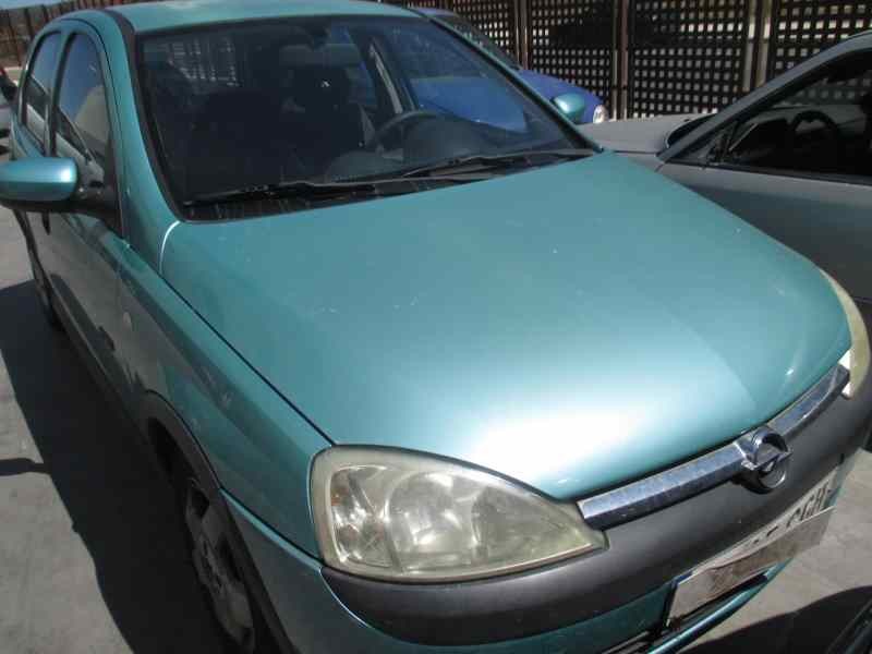opel corsa c del año 2003