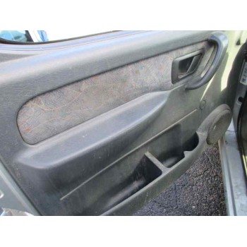 citroën berlingo del año 2001