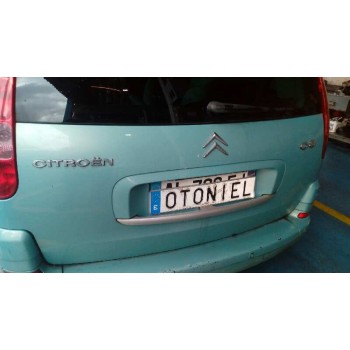 citroën c8 del año 2003