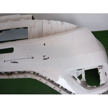 Recambio de paragolpes delantero para fiat doblo autobús (263_) 1.6 d multijet (263axp1b) referencia OEM IAM 735594222  