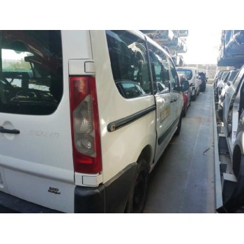 fiat scudo combi (272) del año 2009