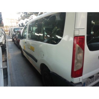 fiat scudo combi (272) del año 2009